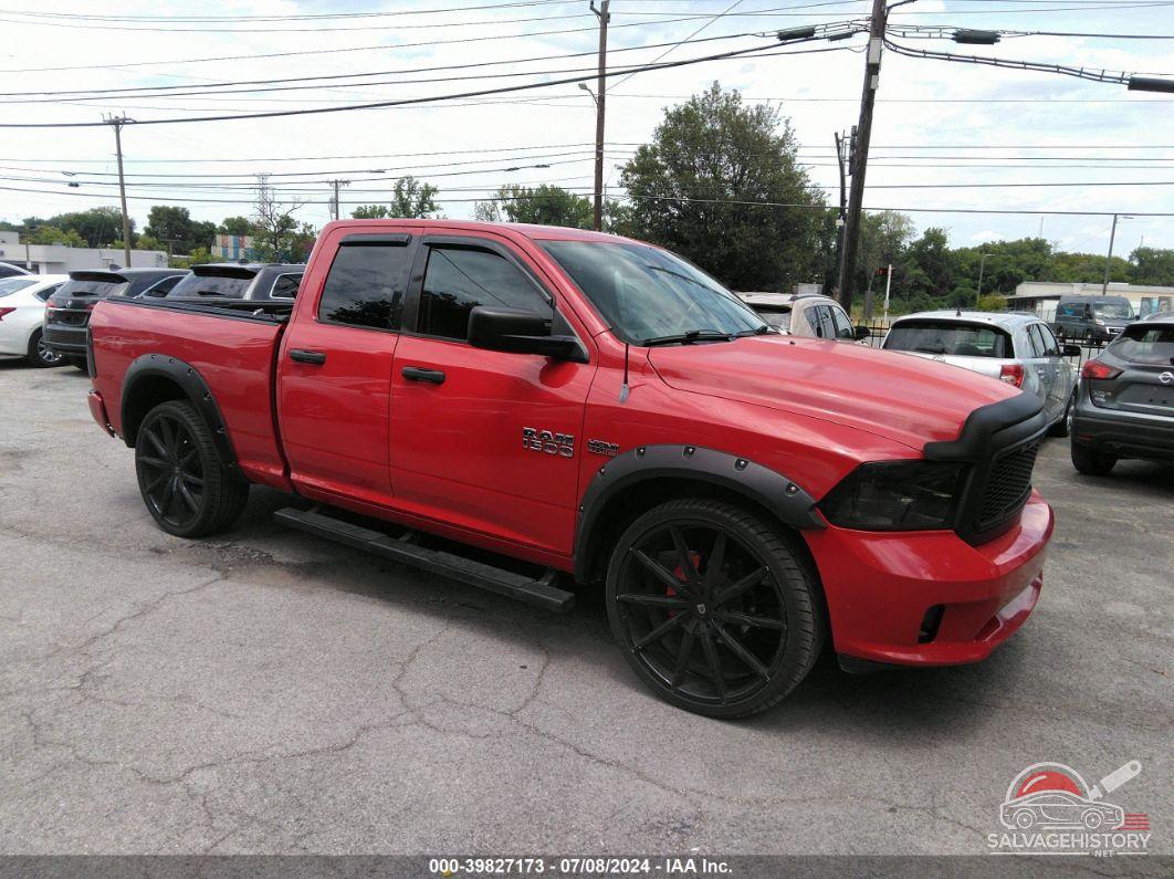 1C6RR6FT1ES154673 2014 RAM 1500 photo no. 16
