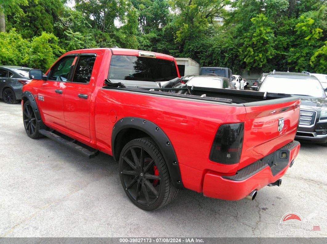 1C6RR6FT1ES154673 2014 RAM 1500 photo no. 3