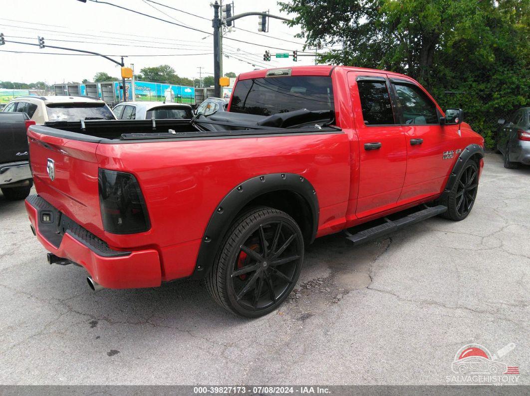 1C6RR6FT1ES154673 2014 RAM 1500 photo no. 4