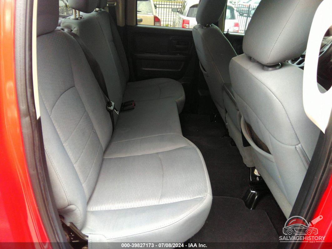 1C6RR6FT1ES154673 2014 RAM 1500 photo no. 8