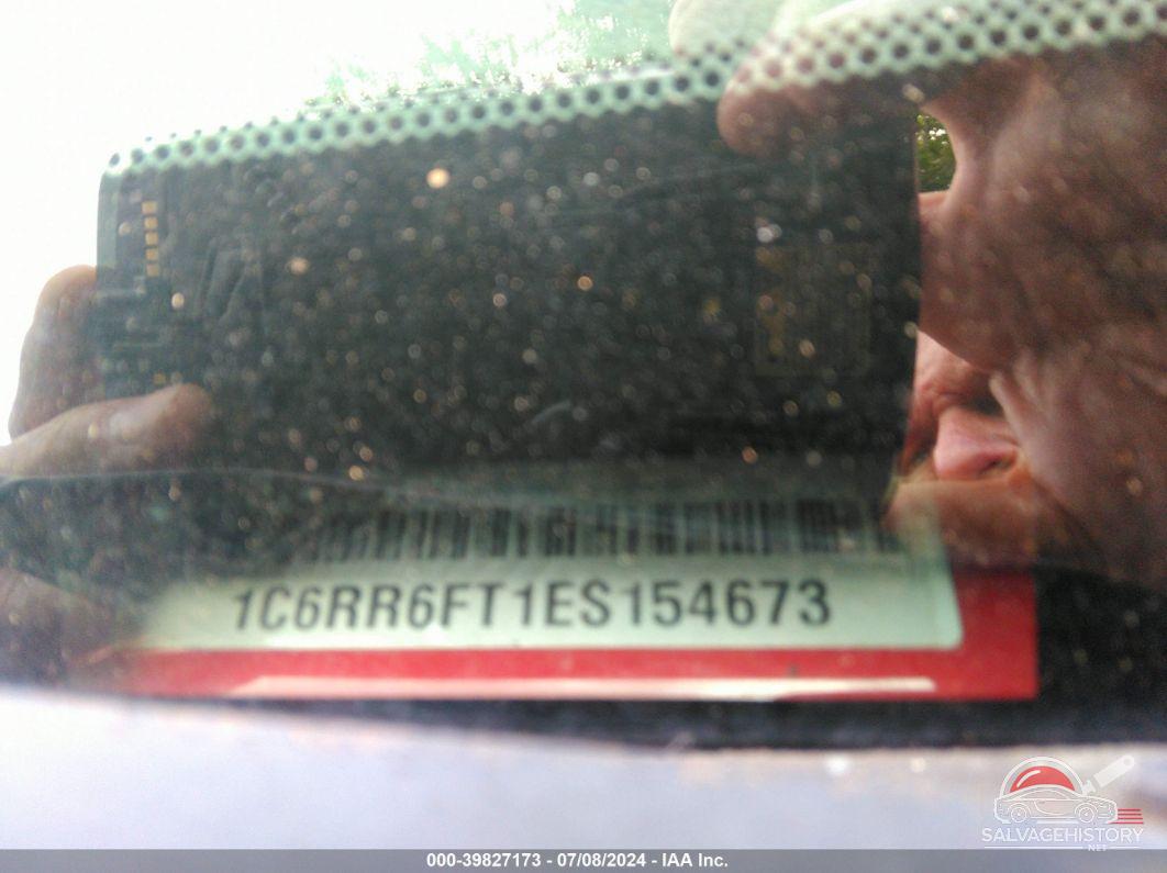 1C6RR6FT1ES154673 2014 RAM 1500 photo no. 9