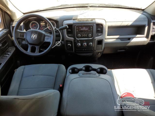 1C6RR7FT5ES282405 2014 RAM 1500 photo no. 8
