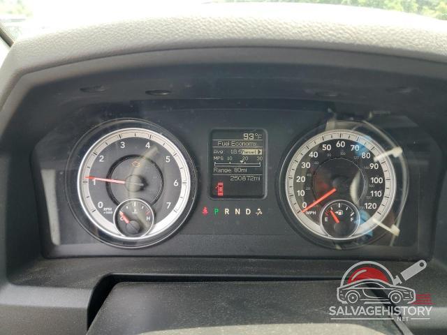1C6RR7FT9ES230677 2014 RAM 1500 photo no. 9