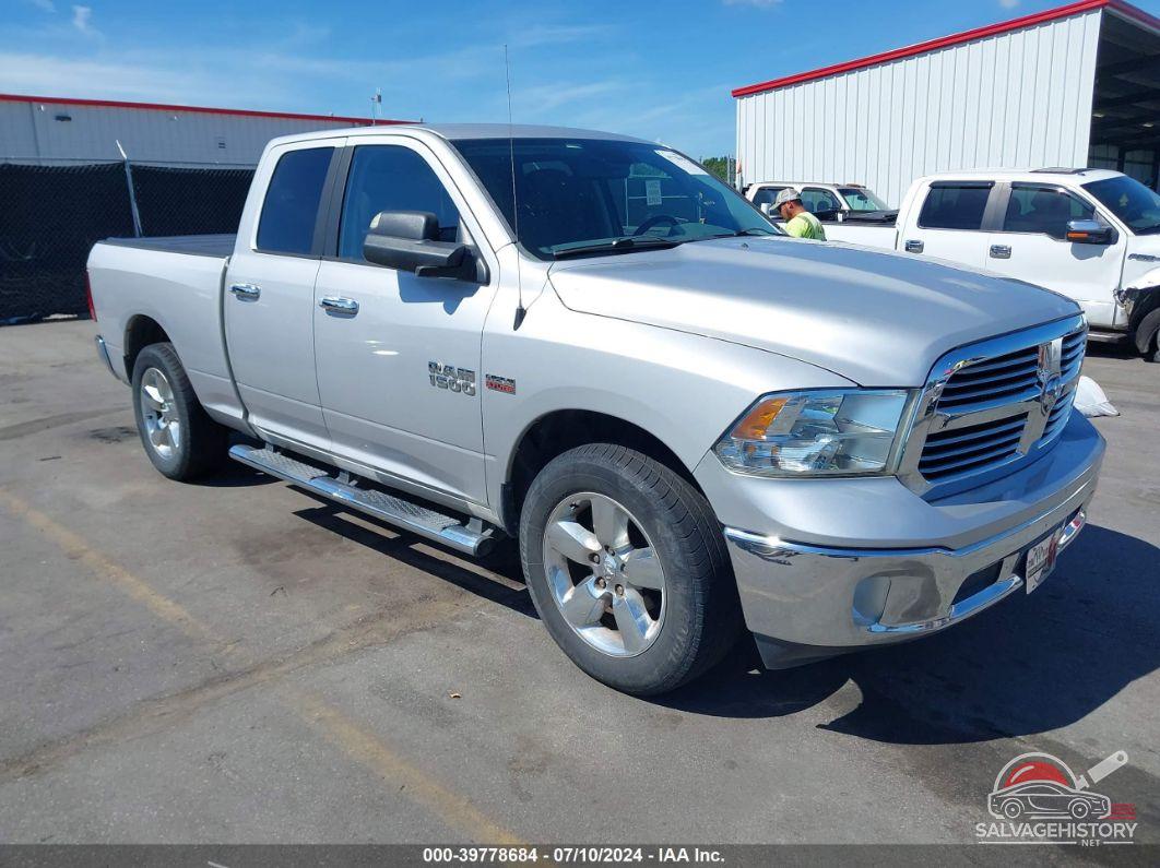 1C6RR7GT2ES250204 2014 RAM 1500 photo no. 5