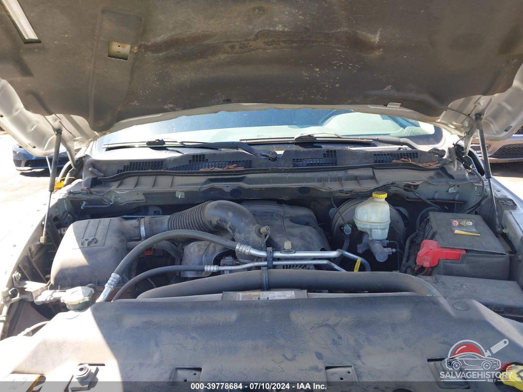 1C6RR7GT2ES250204 2014 RAM 1500 photo no. 10