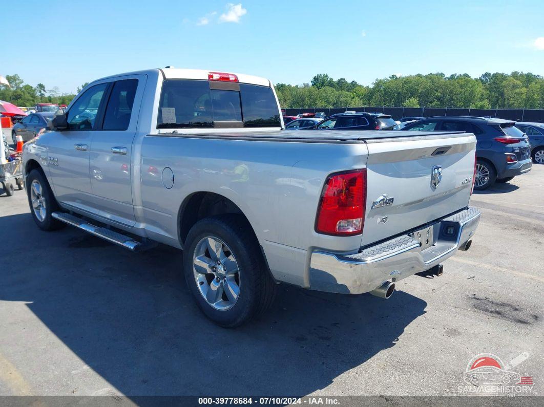 1C6RR7GT2ES250204 2014 RAM 1500 photo no. 3