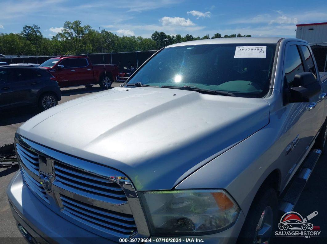 1C6RR7GT2ES250204 2014 RAM 1500 photo no. 6