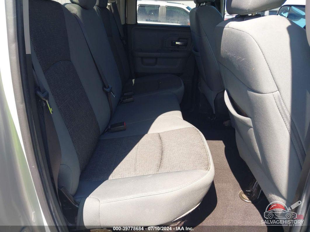 1C6RR7GT2ES250204 2014 RAM 1500 photo no. 8