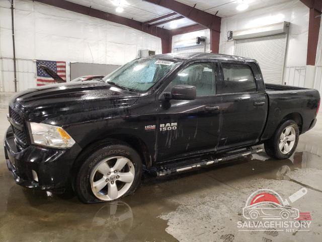 1C6RR7KT4ES137443 2014 RAM 1500 photo no. 9