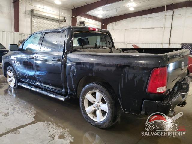 1C6RR7KT4ES137443 2014 RAM 1500 photo no. 2