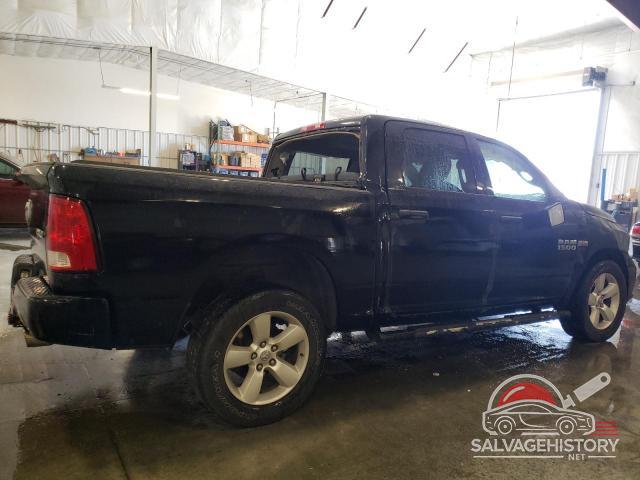 1C6RR7KT4ES137443 2014 RAM 1500 photo no. 3