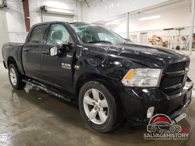 1C6RR7KT4ES137443 2014 RAM 1500 photo no. 4