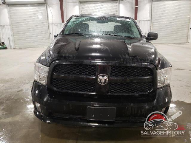 1C6RR7KT4ES137443 2014 RAM 1500 photo no. 5