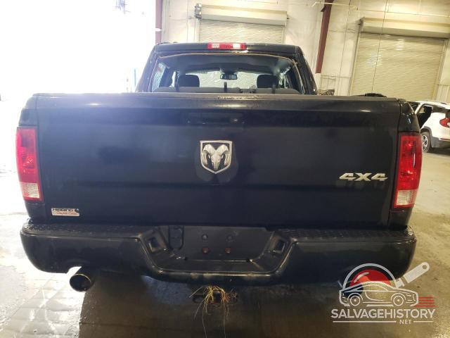 1C6RR7KT4ES137443 2014 RAM 1500 photo no. 6