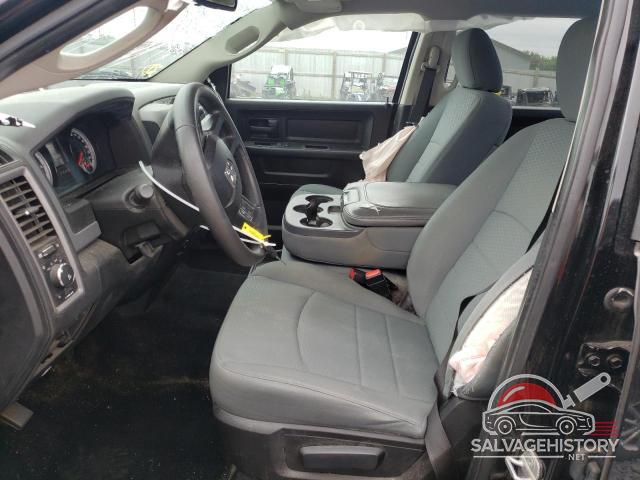 1C6RR7KT4ES137443 2014 RAM 1500 photo no. 7