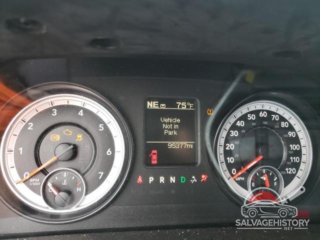 1C6RR7KT4ES137443 2014 RAM 1500 photo no. 9