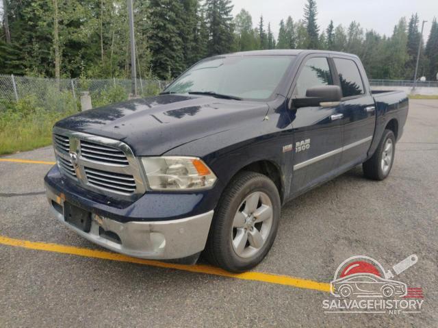 1C6RR7LT4ES193462 2014 RAM 1500 photo no. 2