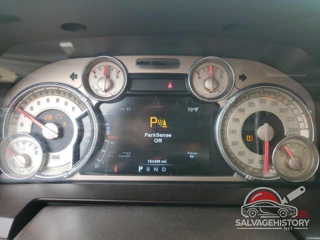 1C6RR7PT2ES440150 2014 RAM 1500 photo no. 9