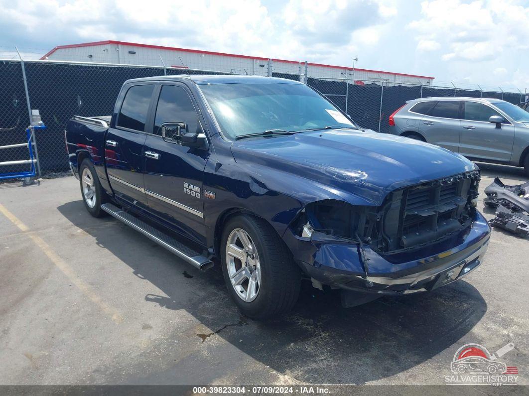 1C6RR7PTXES342483 2014 RAM 1500 photo no. 17