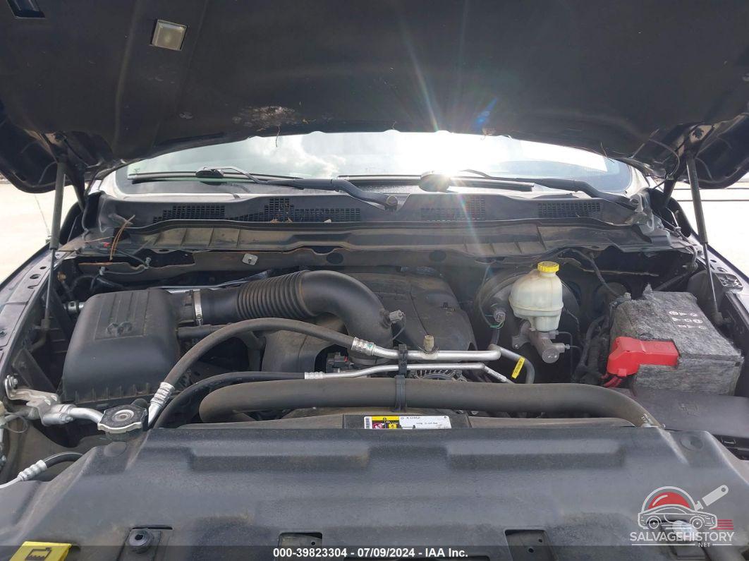 1C6RR7PTXES342483 2014 RAM 1500 photo no. 10