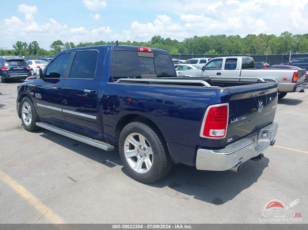 1C6RR7PTXES342483 2014 RAM 1500 photo no. 3