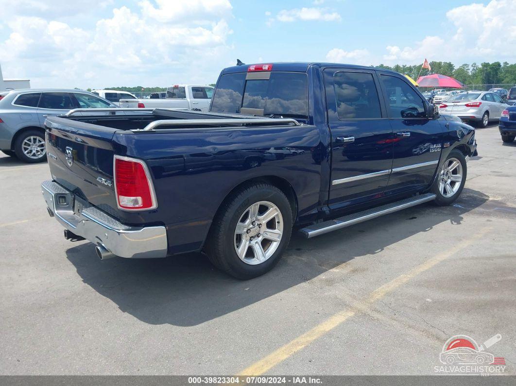 1C6RR7PTXES342483 2014 RAM 1500 photo no. 4