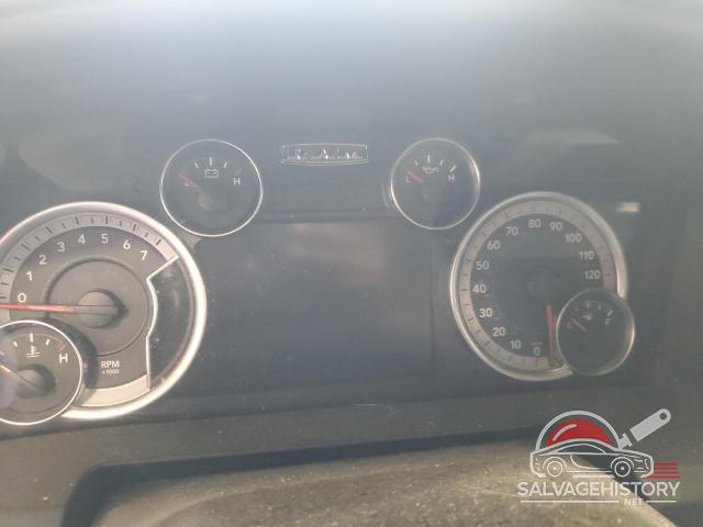 1C6RR7TT6ES344169 2014 RAM 1500 photo no. 9