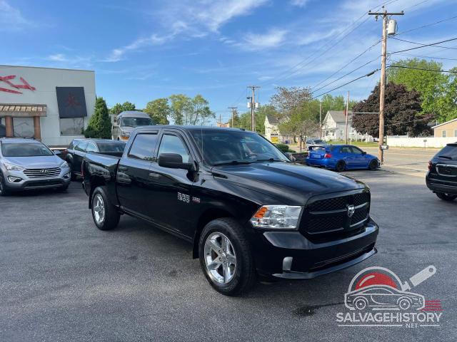 3C6RR7KT5EG210620 2014 RAM 1500 photo no. 14