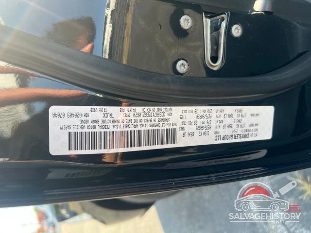 3C6RR7KT5EG210620 2014 RAM 1500 photo no. 10