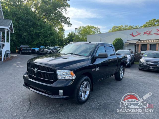 3C6RR7KT5EG210620 2014 RAM 1500 photo no. 2