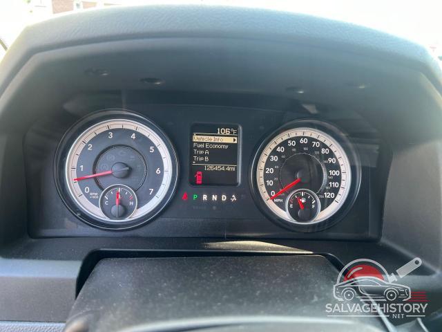 3C6RR7KT5EG210620 2014 RAM 1500 photo no. 8