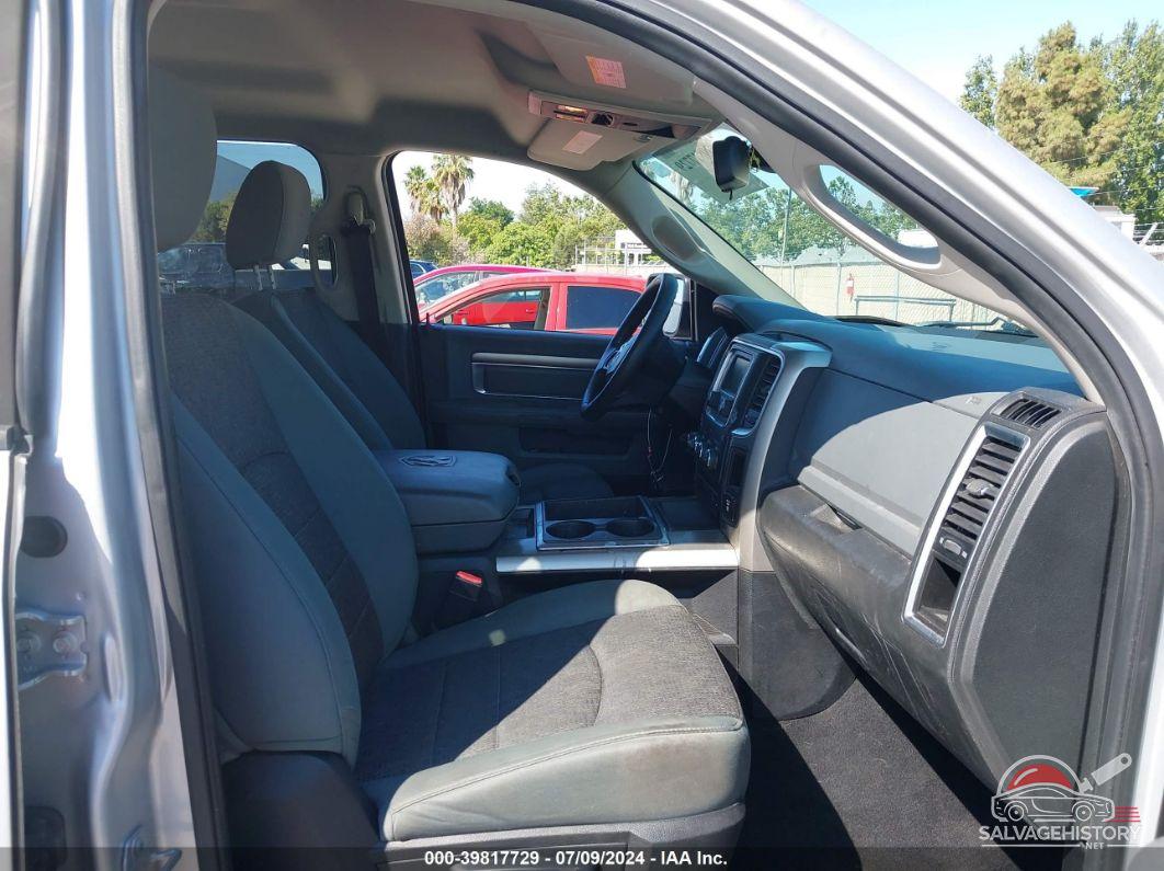 1C6RR6LG2FS529527 2015 RAM 1500 photo no. 5