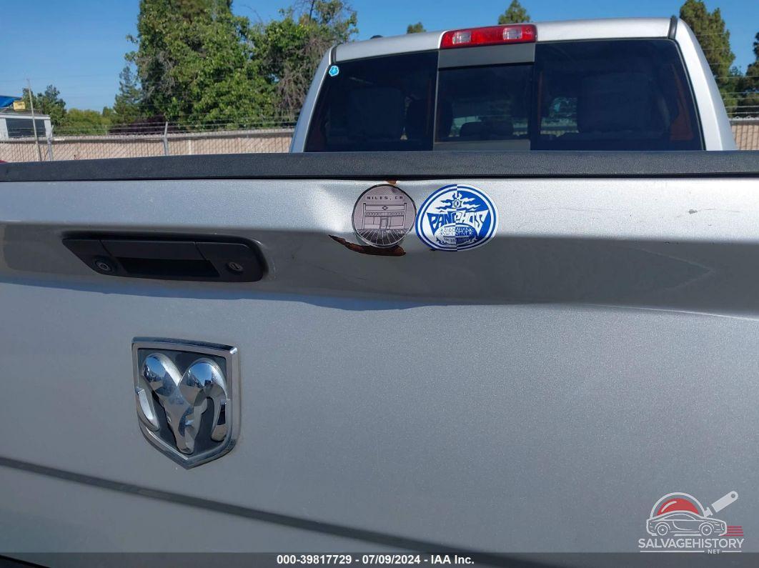 1C6RR6LG2FS529527 2015 RAM 1500 photo no. 6