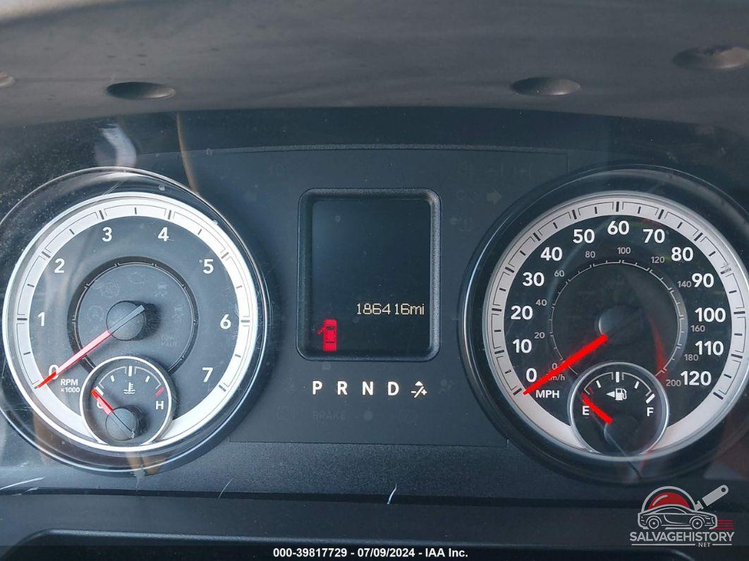 1C6RR6LG2FS529527 2015 RAM 1500 photo no. 7