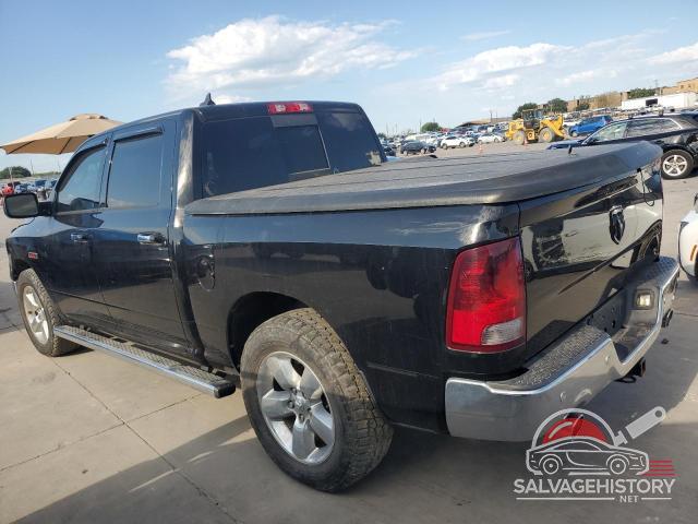 1C6RR6LM0FS534988 2015 RAM 1500 photo no. 2