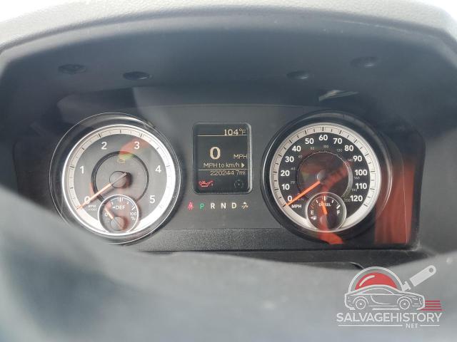 1C6RR6ZM8FS638247 2015 RAM 1500 photo no. 9