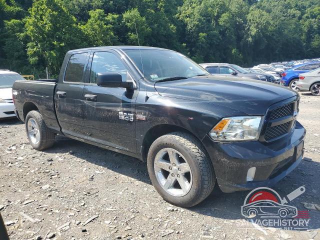1C6RR7FT2FS636379 2015 RAM 1500 photo no. 4