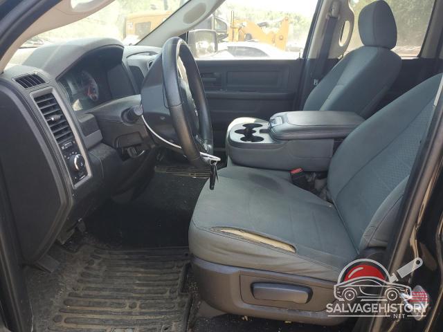 1C6RR7FT2FS636379 2015 RAM 1500 photo no. 7