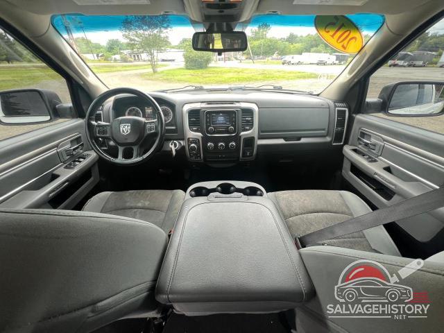 1C6RR7GTXFS771981 2015 RAM 1500 photo no. 9