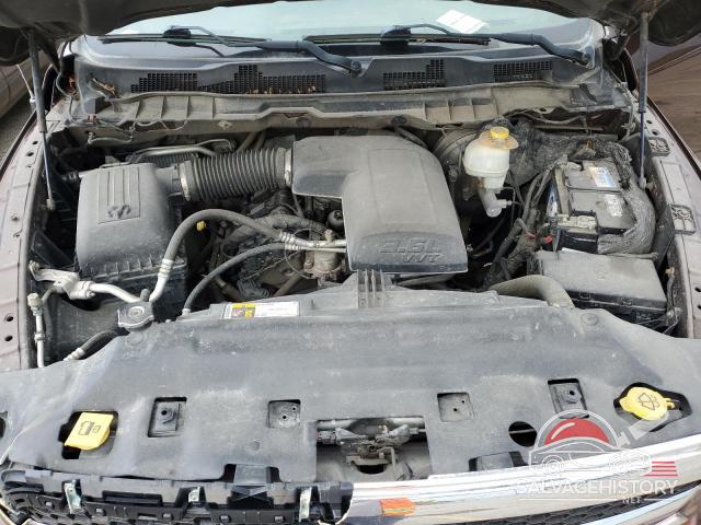 1C6RR7LG0FS531685 2015 RAM 1500 photo no. 11