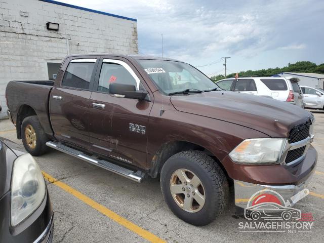 1C6RR7LG0FS531685 2015 RAM 1500 photo no. 4