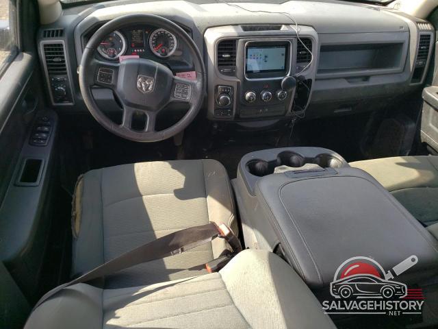 1C6RR7SM4FS679006 2015 RAM 1500 photo no. 8