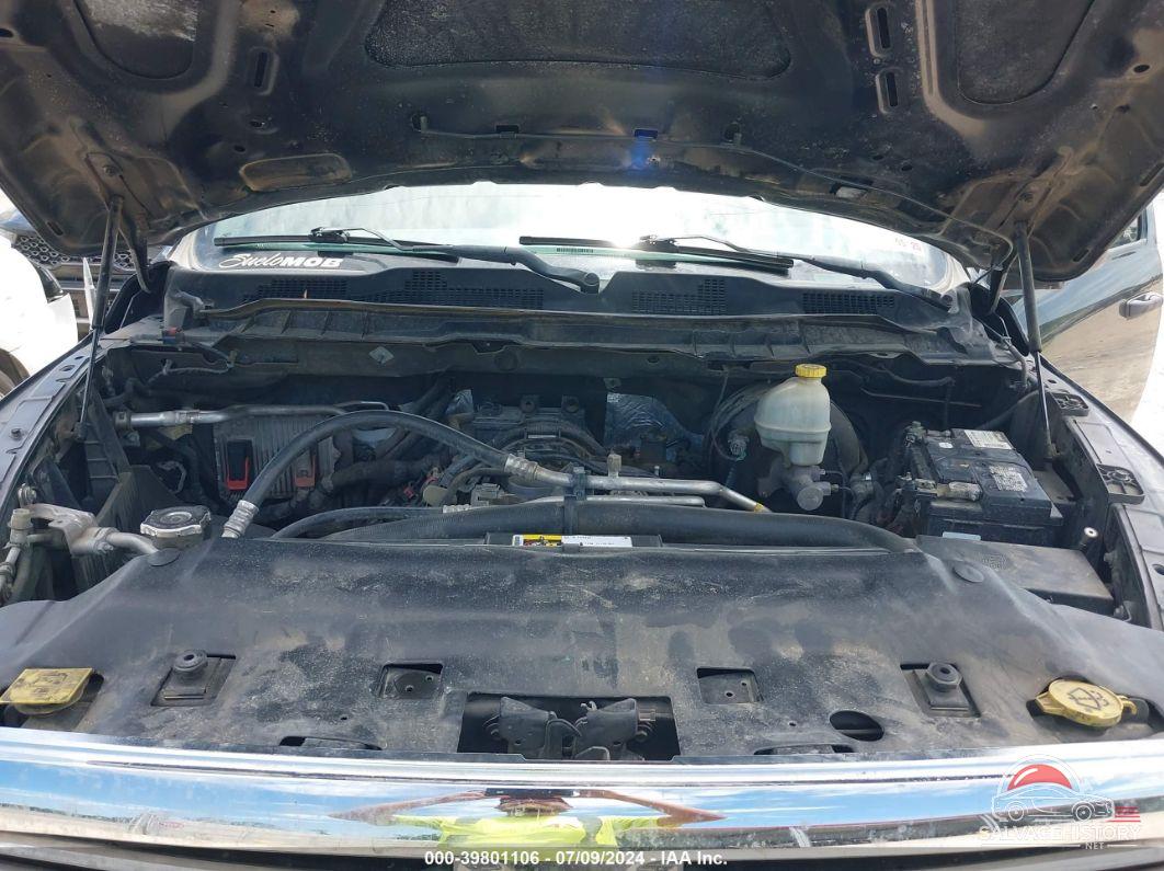 3C6JR7AT0FG631662 2015 RAM 1500 photo no. 10