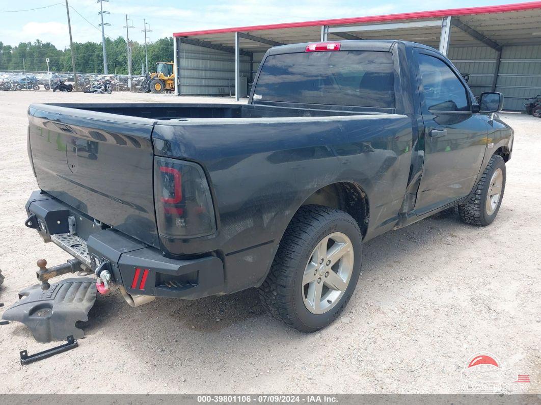 3C6JR7AT0FG631662 2015 RAM 1500 photo no. 4