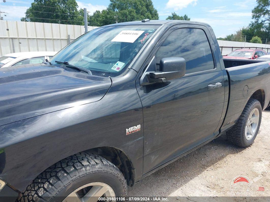 3C6JR7AT0FG631662 2015 RAM 1500 photo no. 6