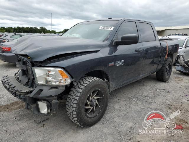 3C6RR7KT5FG699487 2015 RAM 1500 photo no. 4