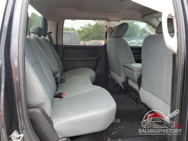 3C6RR7KT5FG699487 2015 RAM 1500 photo no. 10