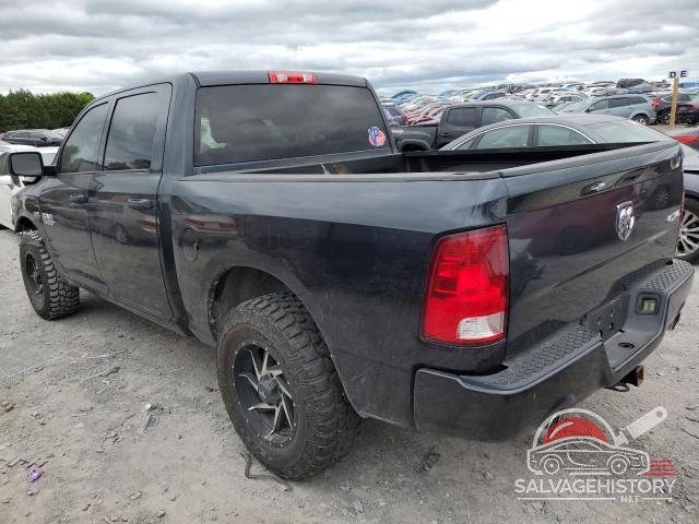3C6RR7KT5FG699487 2015 RAM 1500 photo no. 2