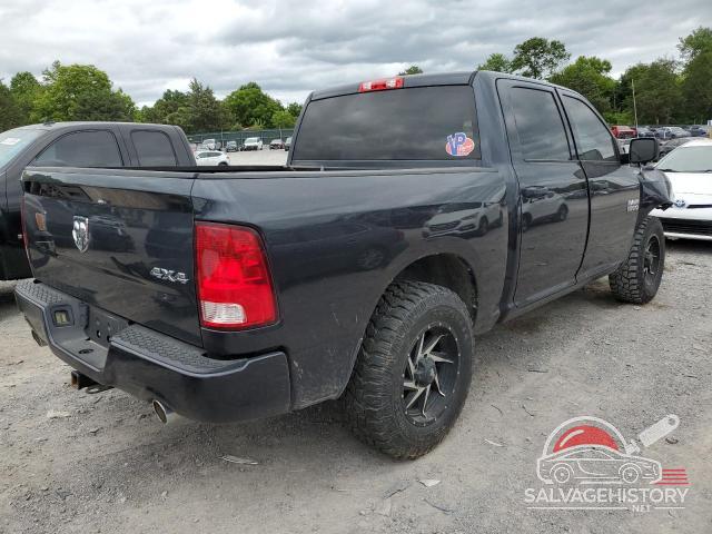 3C6RR7KT5FG699487 2015 RAM 1500 photo no. 3
