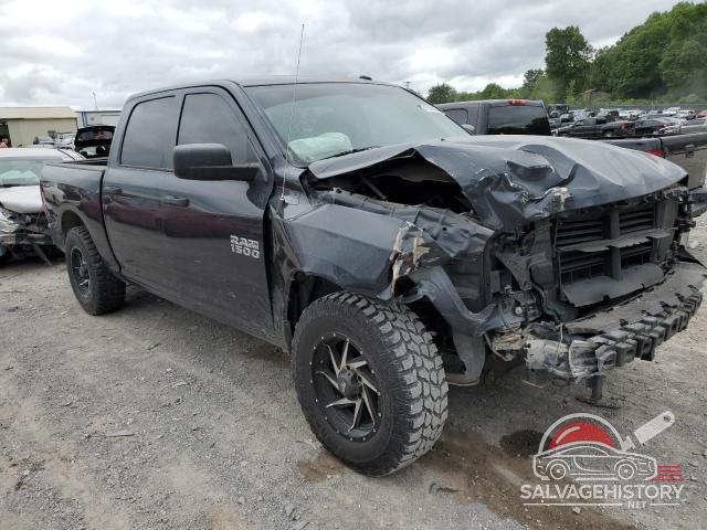 3C6RR7KT5FG699487 2015 RAM 1500 photo no. 4